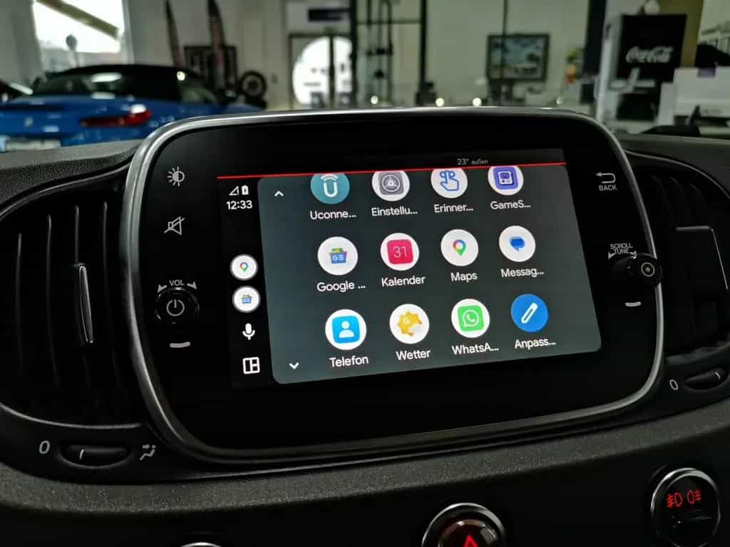 Abarth 595 Competizione*Schale*Sport AGA*CarPlay*Beats 10/2018-photo-13