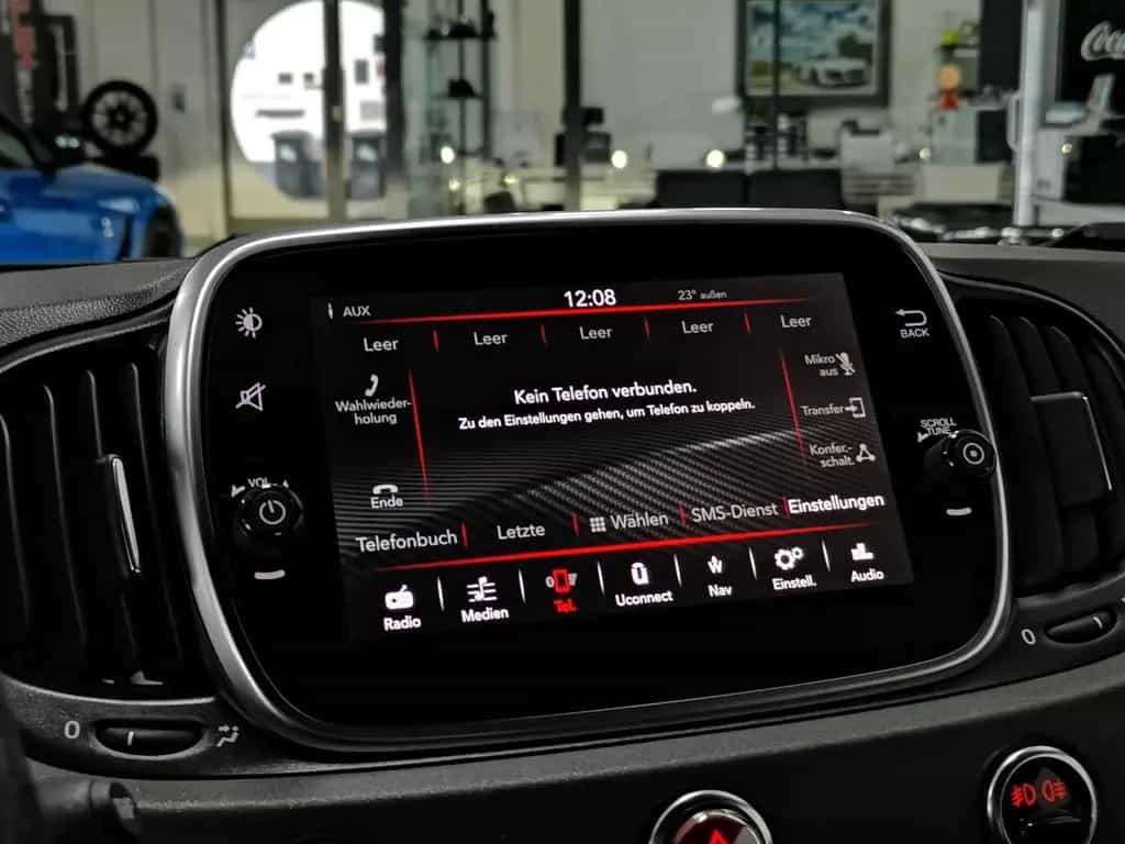 Abarth 595 Competizione*Schale*Sport AGA*CarPlay*Beats 10/2018-photo-14