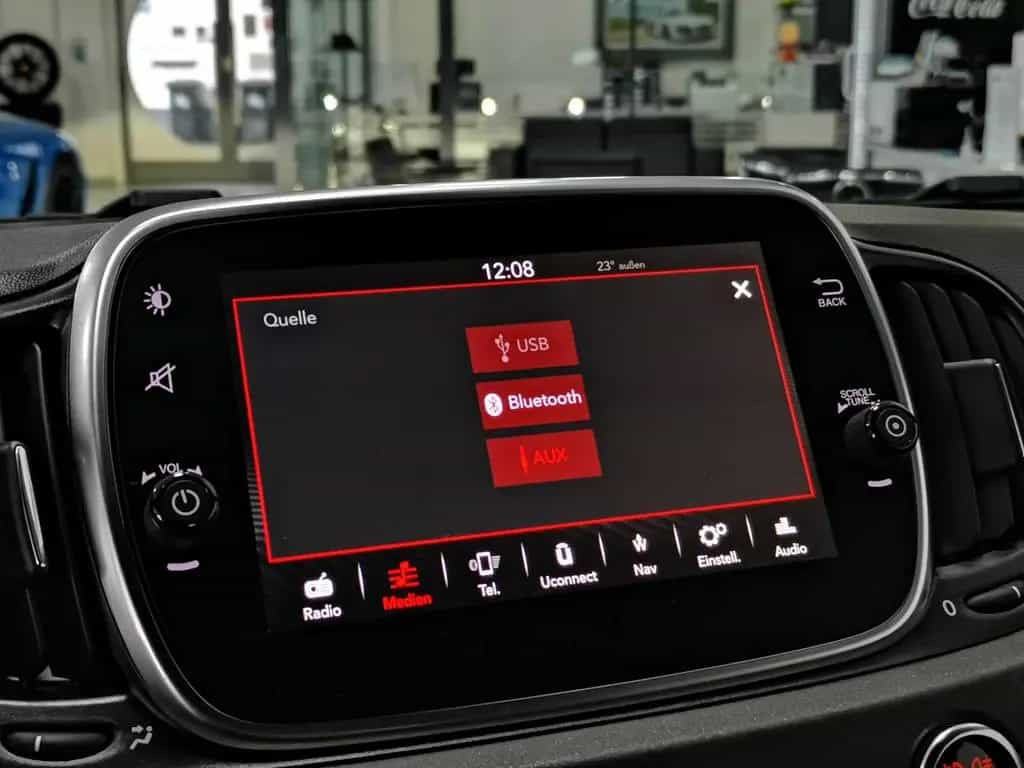 Abarth 595 Competizione*Schale*Sport AGA*CarPlay*Beats 10/2018-photo-16