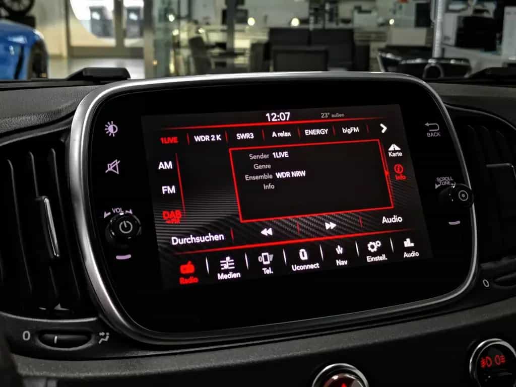 Abarth 595 Competizione*Schale*Sport AGA*CarPlay*Beats 10/2018-photo-17