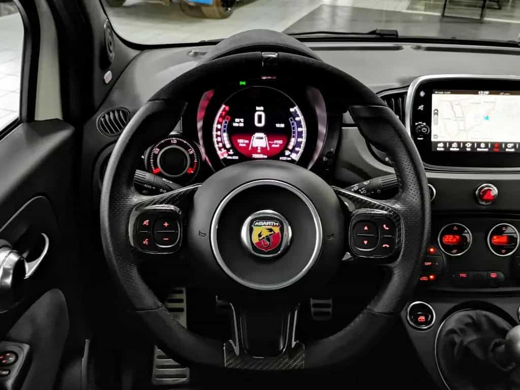 Abarth 595 Competizione*Schale*Sport AGA*CarPlay*Beats 10/2018-photo-19