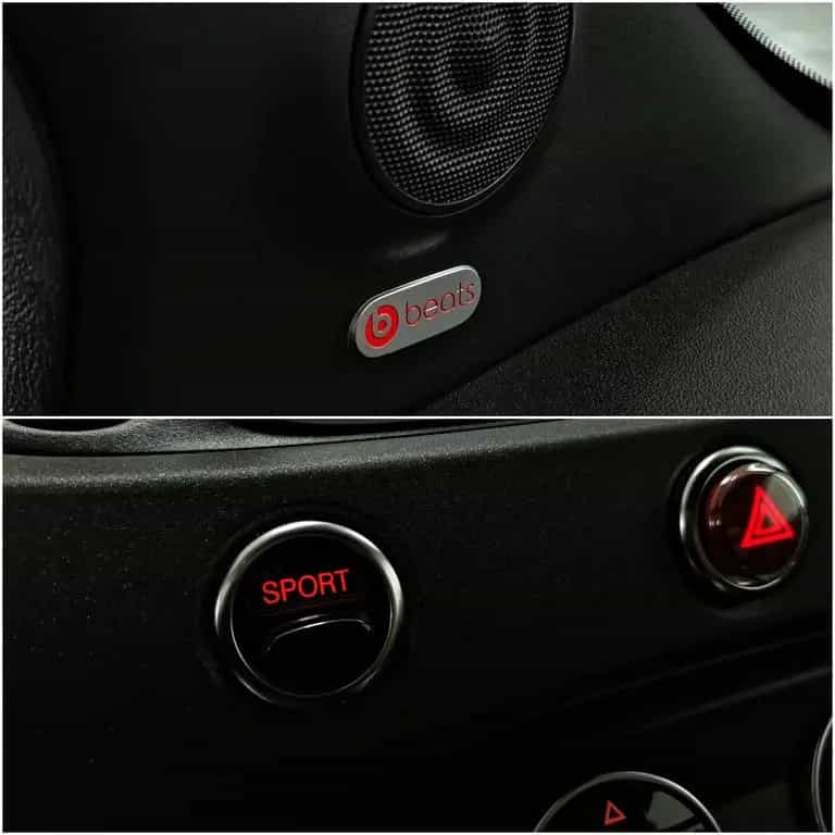 Abarth 595 Competizione*Schale*Sport AGA*CarPlay*Beats 10/2018-photo-21
