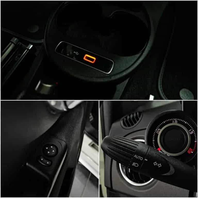 Abarth 595 Competizione*Schale*Sport AGA*CarPlay*Beats 10/2018-photo-23