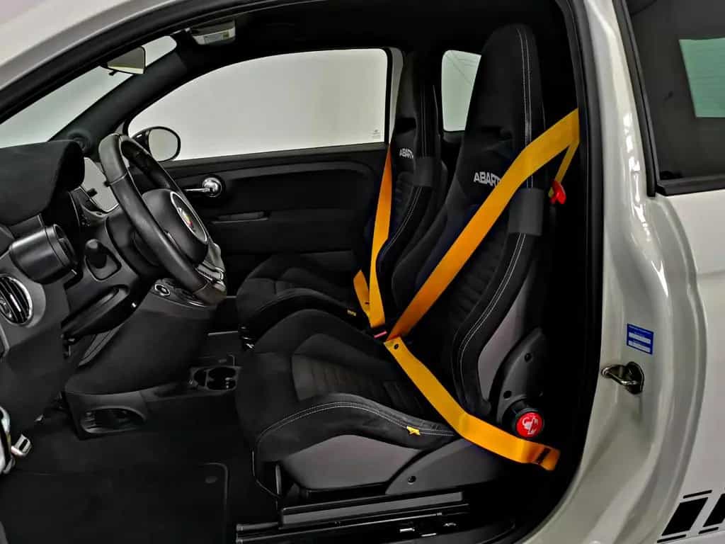 Abarth 595 Competizione*Schale*Sport AGA*CarPlay*Beats 10/2018-photo-24