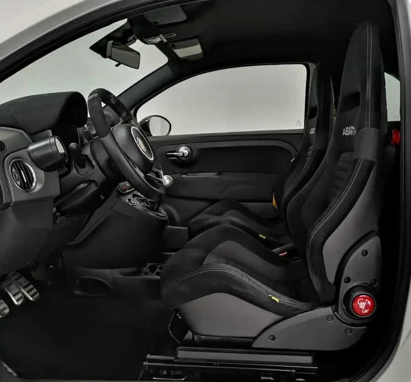 Abarth 595 Competizione*Schale*Sport AGA*CarPlay*Beats 10/2018-photo-25