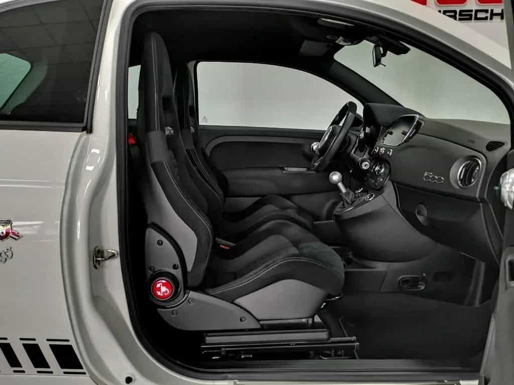 Abarth 595 Competizione*Schale*Sport AGA*CarPlay*Beats 10/2018-photo-26