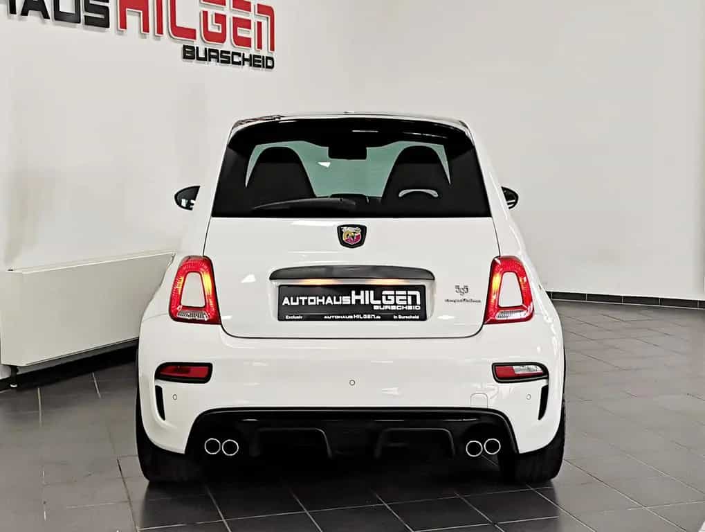 Abarth 595 Competizione*Schale*Sport AGA*CarPlay*Beats 10/2018-photo-4