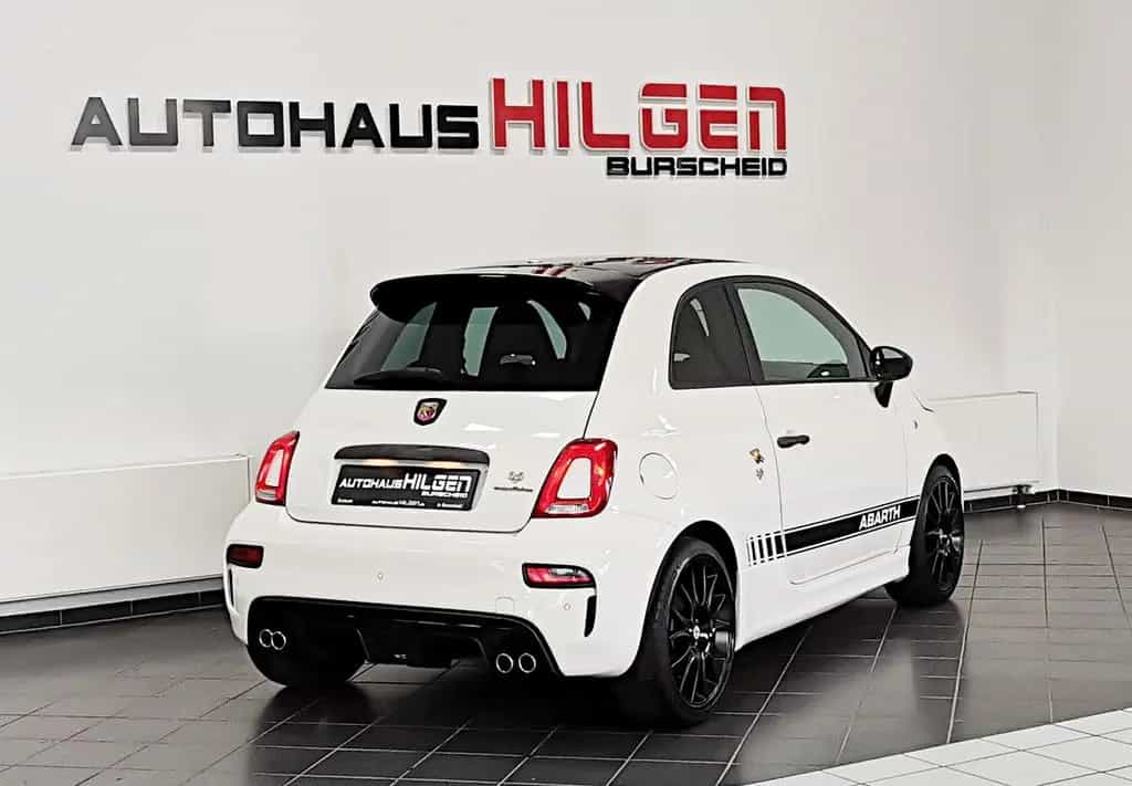Abarth 595 Competizione*Schale*Sport AGA*CarPlay*Beats 10/2018-photo-5