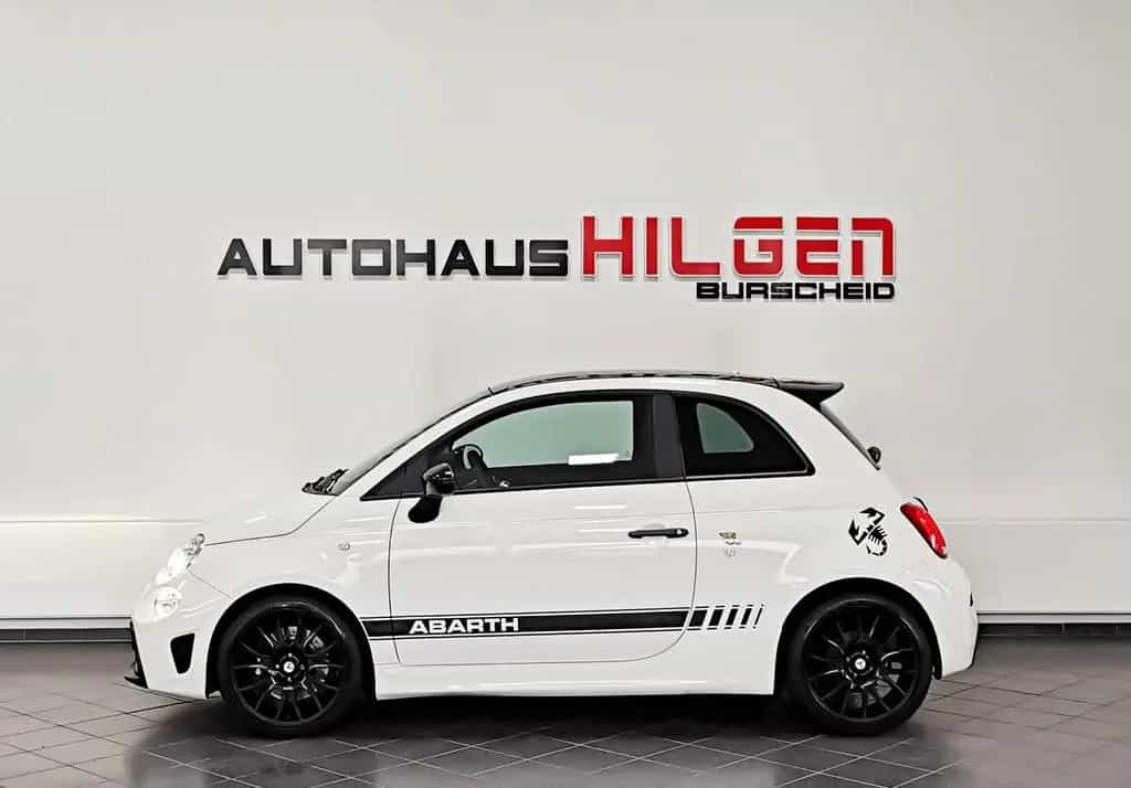 Abarth 595 Competizione*Schale*Sport AGA*CarPlay*Beats 10/2018-photo-6