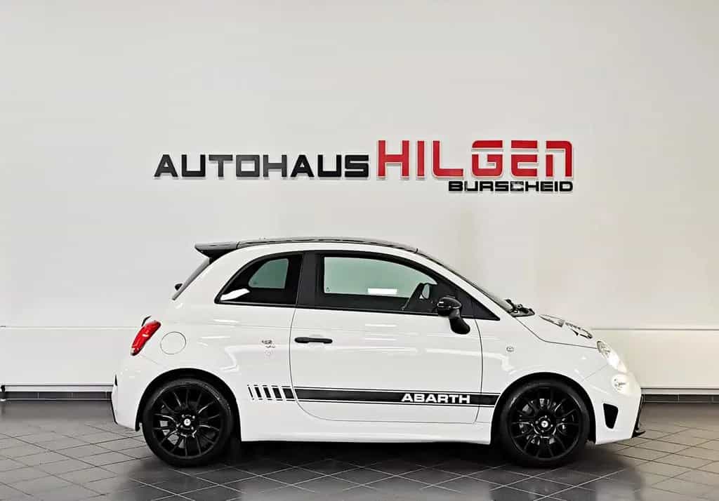 Abarth 595 Competizione*Schale*Sport AGA*CarPlay*Beats 10/2018-photo-7