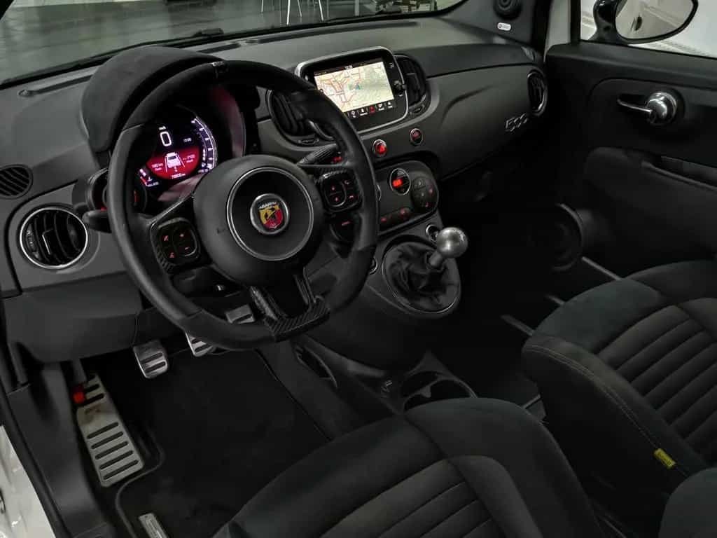 Abarth 595 Competizione*Schale*Sport AGA*CarPlay*Beats 10/2018-photo-9