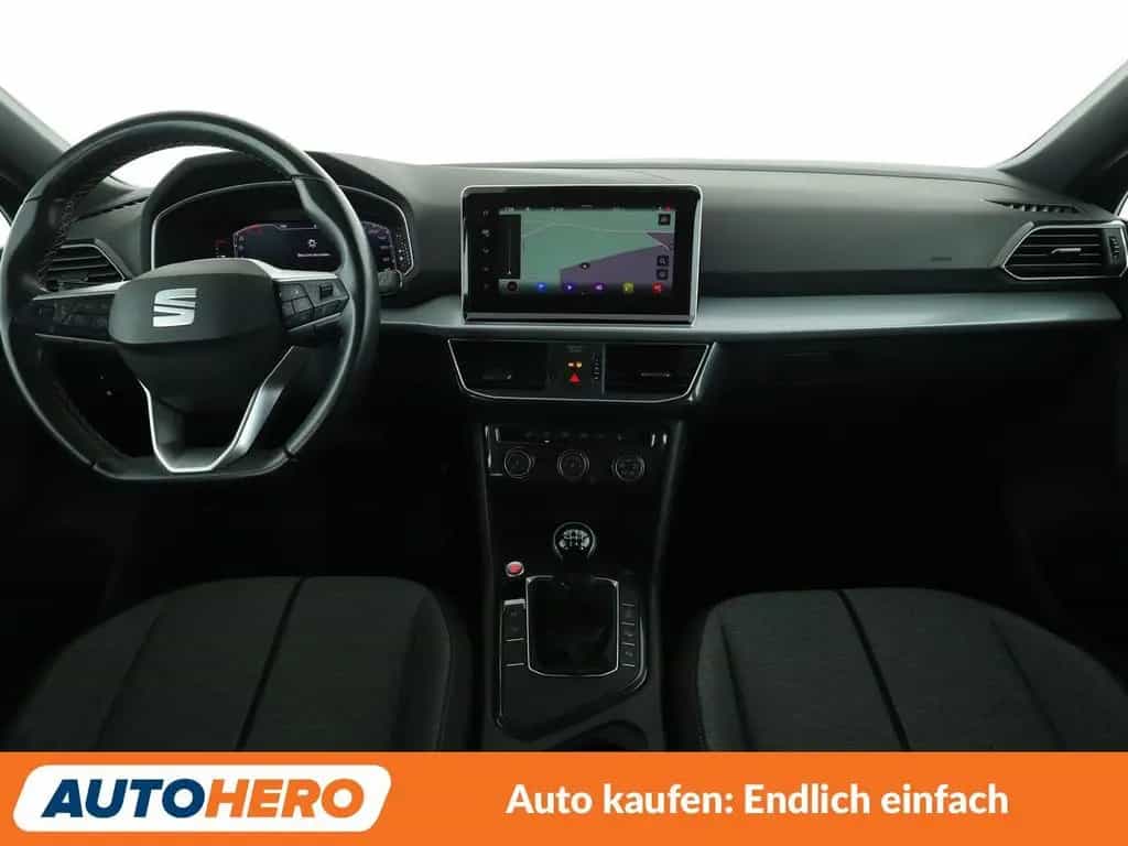 Seat Tarraco 1.5 TSI ACT Style *NAVI*LED*ACC*CAM*PDC* 03/2022-photo-11