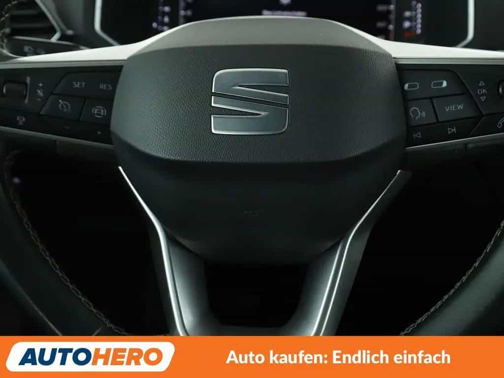Seat Tarraco 1.5 TSI ACT Style *NAVI*LED*ACC*CAM*PDC* 03/2022-photo-18