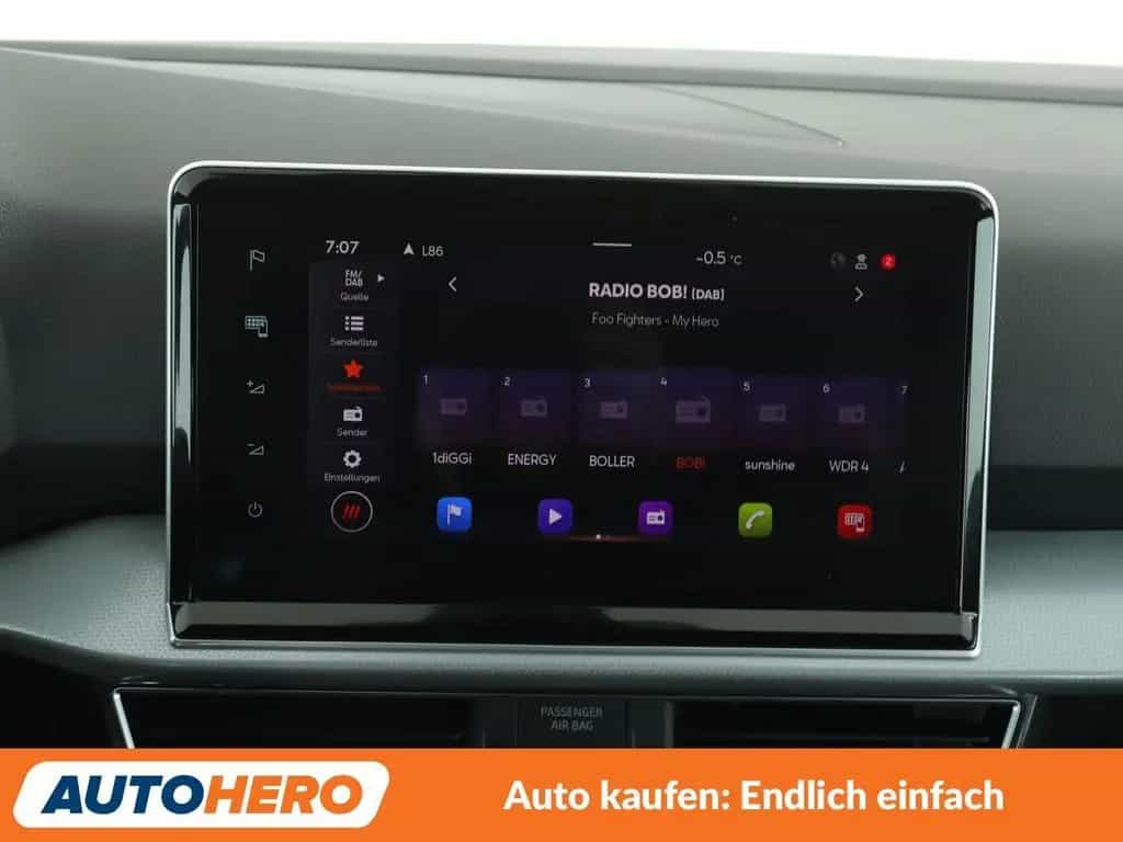 Seat Tarraco 1.5 TSI ACT Style *NAVI*LED*ACC*CAM*PDC* 03/2022-photo-21