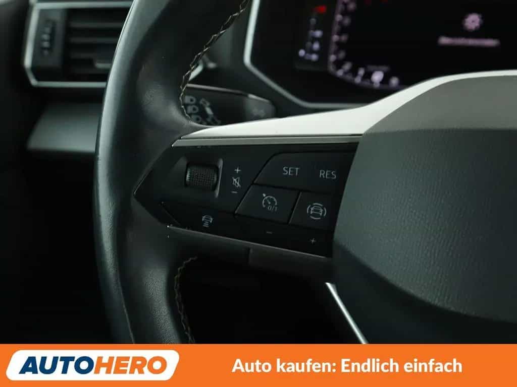 Seat Tarraco 1.5 TSI ACT Style *NAVI*LED*ACC*CAM*PDC* 03/2022-photo-25