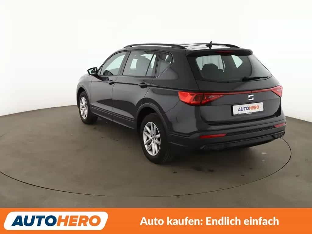 Seat Tarraco 1.5 TSI ACT Style *NAVI*LED*ACC*CAM*PDC* 03/2022-photo-3