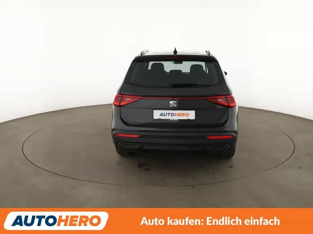 Seat Tarraco 1.5 TSI ACT Style *NAVI*LED*ACC*CAM*PDC* 03/2022-photo-4