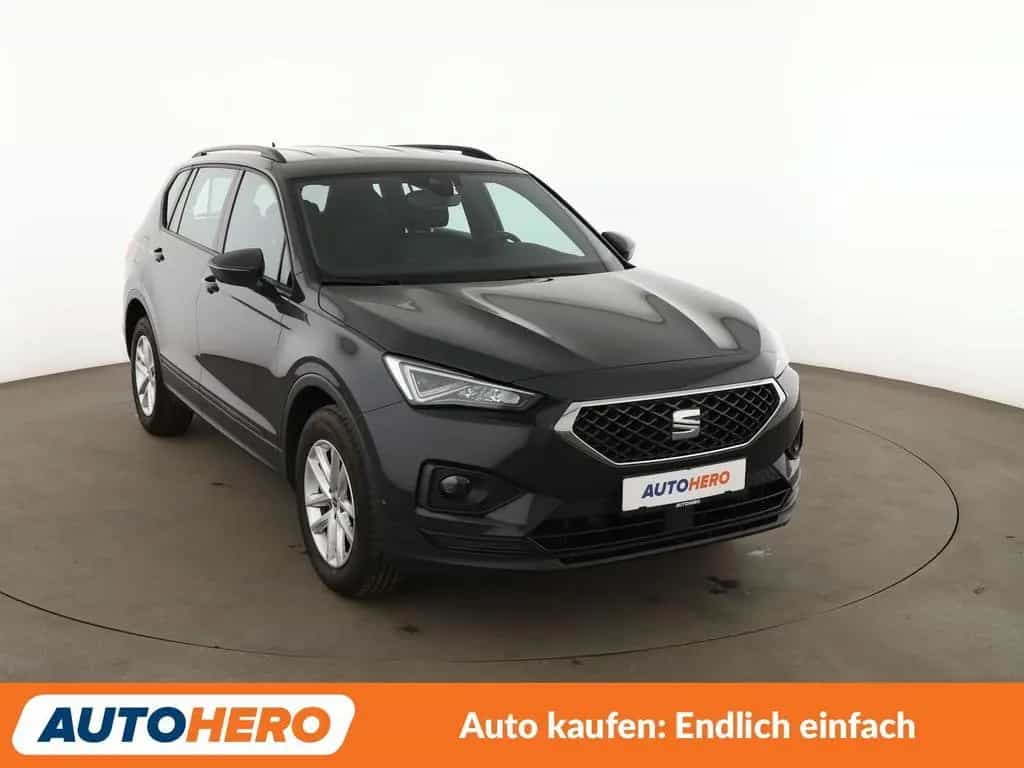 Seat Tarraco 1.5 TSI ACT Style *NAVI*LED*ACC*CAM*PDC* 03/2022-photo-7