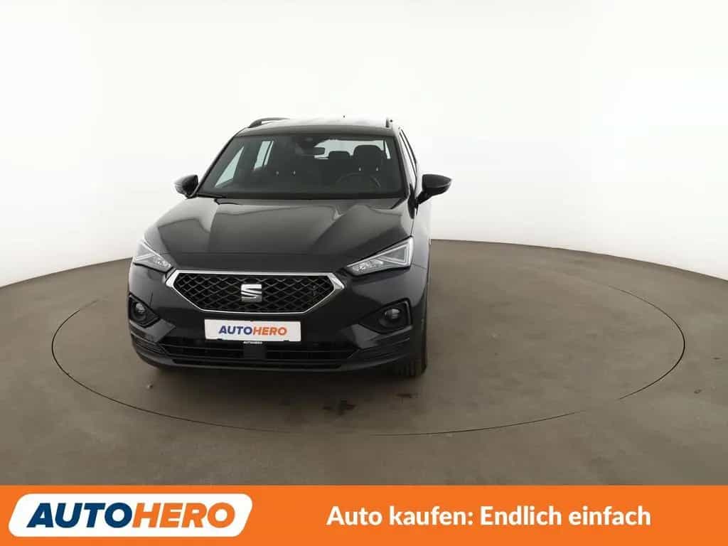 Seat Tarraco 1.5 TSI ACT Style *NAVI*LED*ACC*CAM*PDC* 03/2022-photo-8