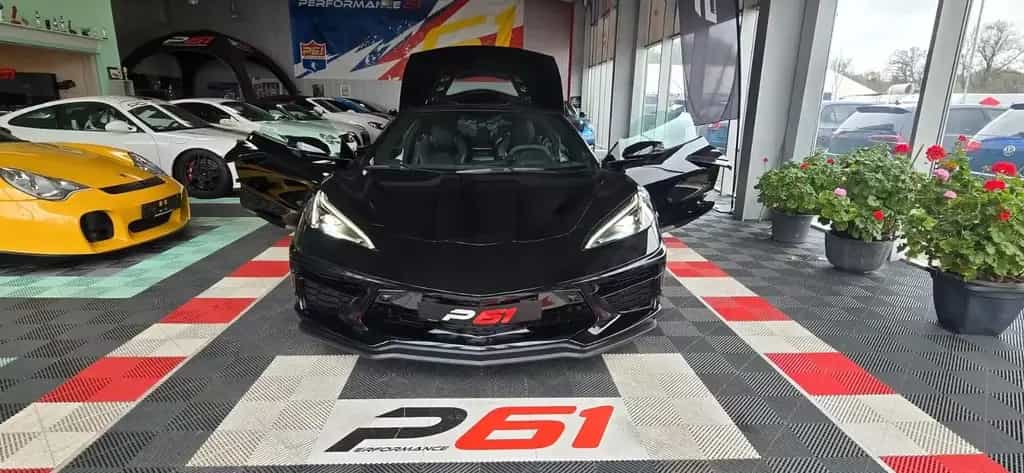 Corvette C8 LT 2/ PPF Folie/Magnetic Ride/ Pano/ Sitze 07/2022-photo-0