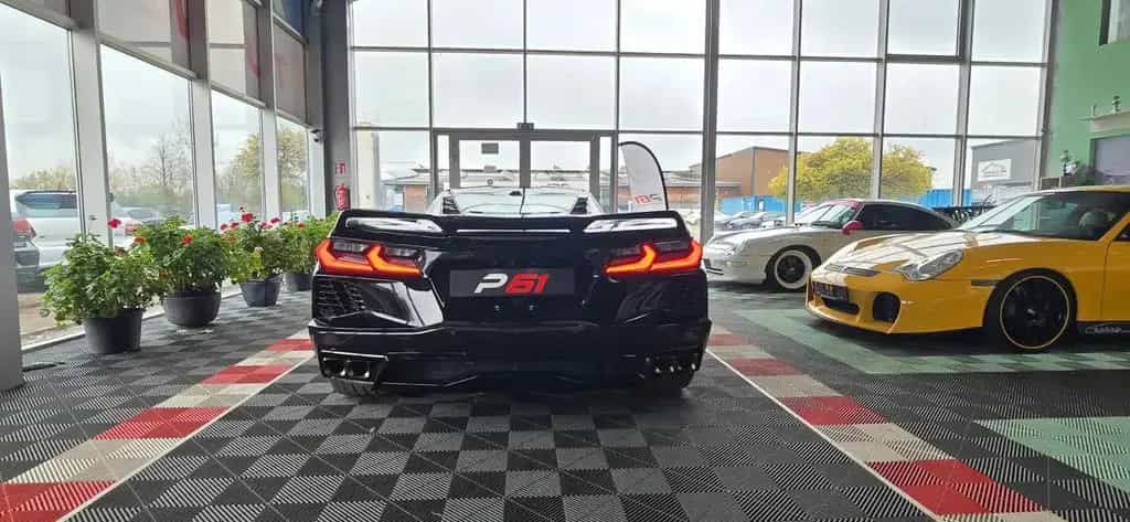 Corvette C8 LT 2/ PPF Folie/Magnetic Ride/ Pano/ Sitze 07/2022-photo-10