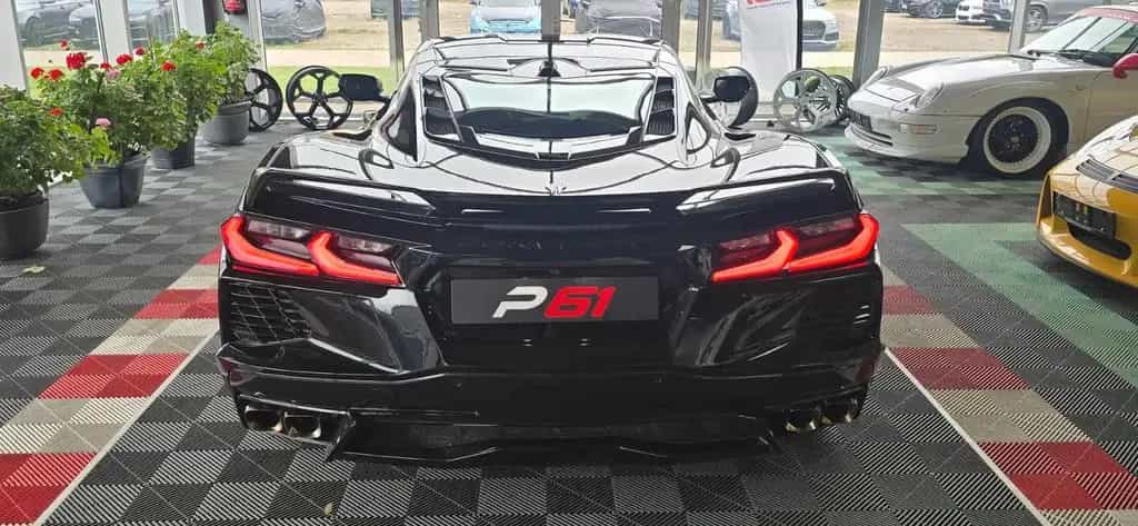 Corvette C8 LT 2/ PPF Folie/Magnetic Ride/ Pano/ Sitze 07/2022-photo-11