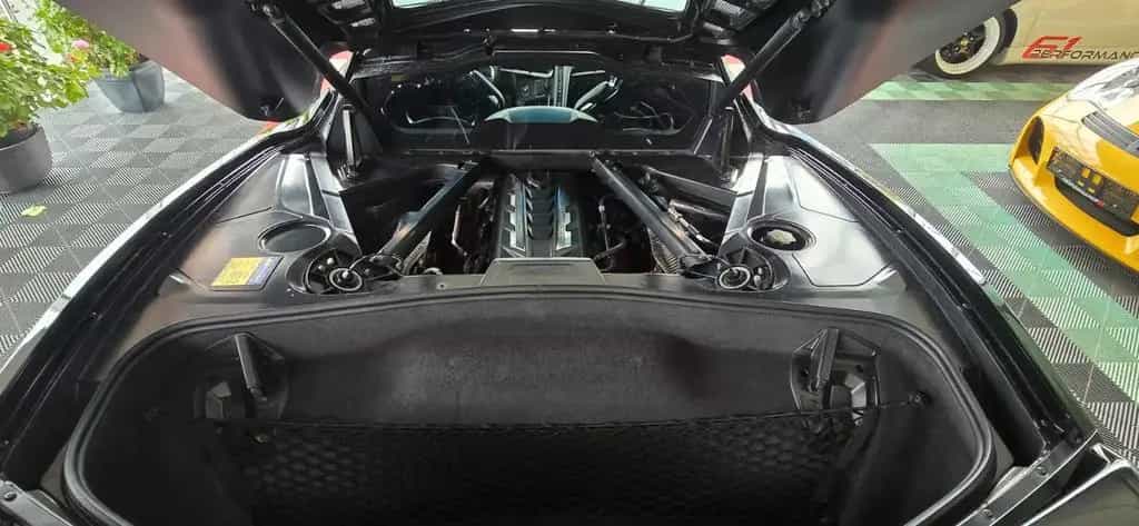 Corvette C8 LT 2/ PPF Folie/Magnetic Ride/ Pano/ Sitze 07/2022-photo-12