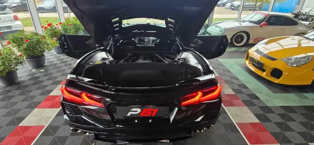 Corvette C8 LT 2/ PPF Folie/Magnetic Ride/ Pano/ Sitze 07/2022-photo-13