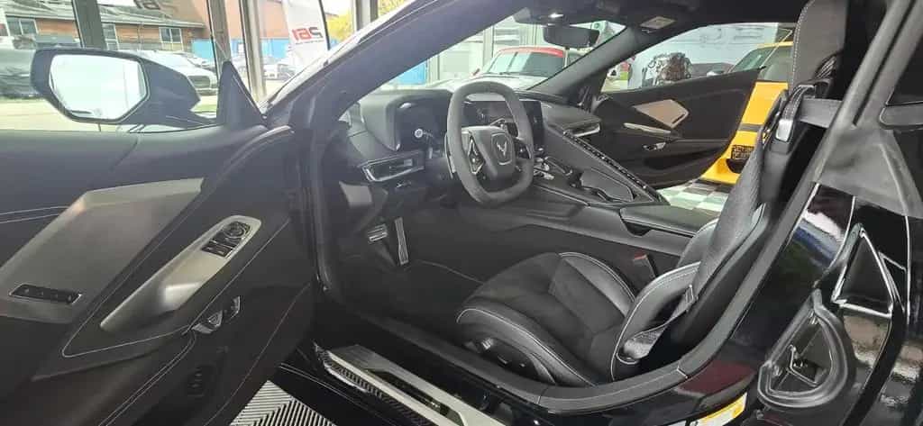 Corvette C8 LT 2/ PPF Folie/Magnetic Ride/ Pano/ Sitze 07/2022-photo-14