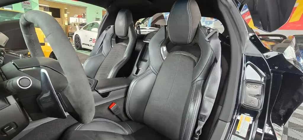 Corvette C8 LT 2/ PPF Folie/Magnetic Ride/ Pano/ Sitze 07/2022-photo-15