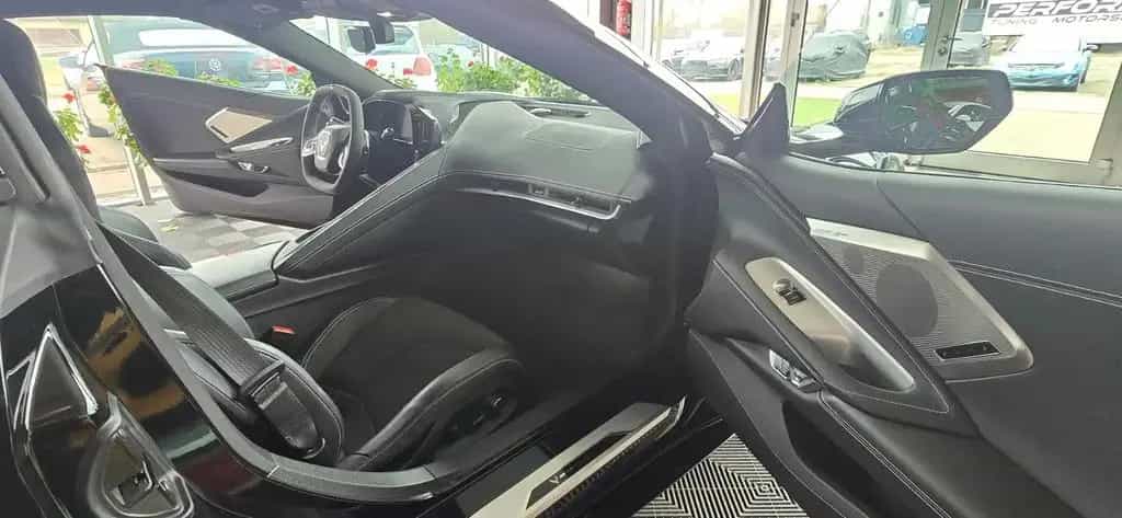 Corvette C8 LT 2/ PPF Folie/Magnetic Ride/ Pano/ Sitze 07/2022-photo-16