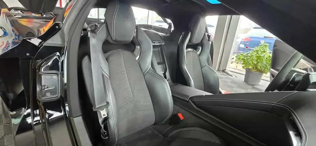 Corvette C8 LT 2/ PPF Folie/Magnetic Ride/ Pano/ Sitze 07/2022-photo-17