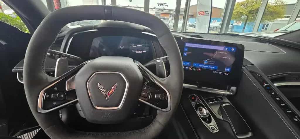 Corvette C8 LT 2/ PPF Folie/Magnetic Ride/ Pano/ Sitze 07/2022-photo-18