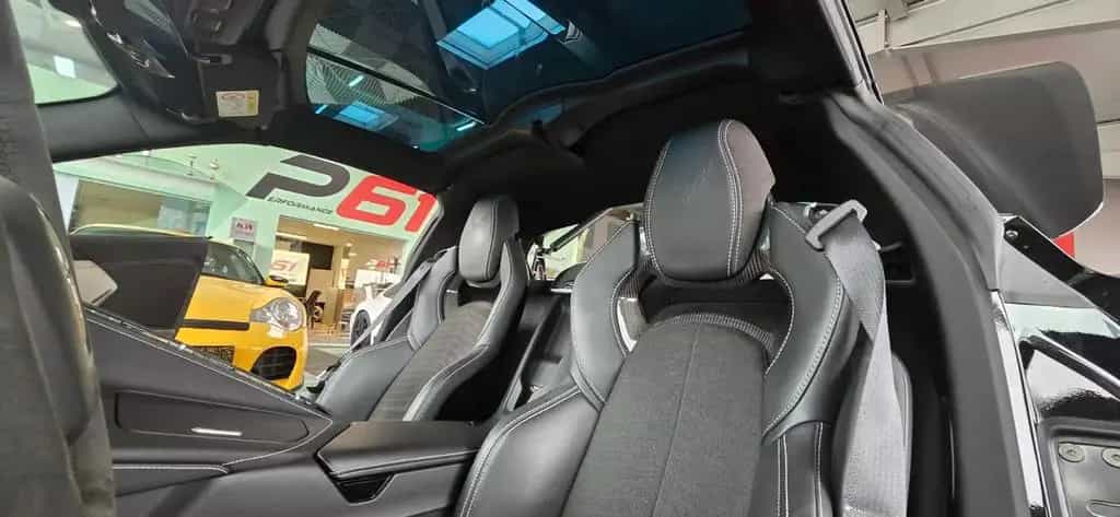 Corvette C8 LT 2/ PPF Folie/Magnetic Ride/ Pano/ Sitze 07/2022-photo-20