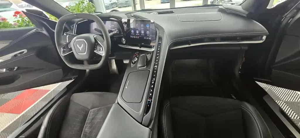 Corvette C8 LT 2/ PPF Folie/Magnetic Ride/ Pano/ Sitze 07/2022-photo-21