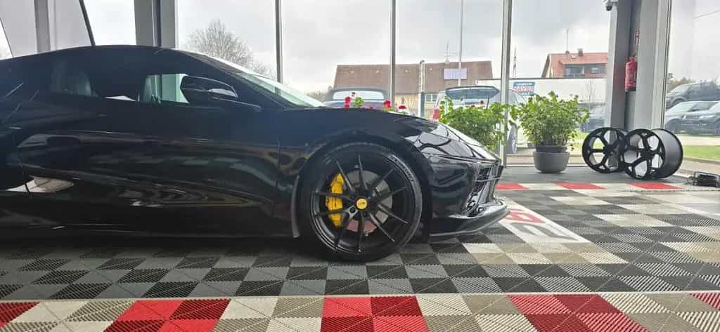 Corvette C8 LT 2/ PPF Folie/Magnetic Ride/ Pano/ Sitze 07/2022-photo-4