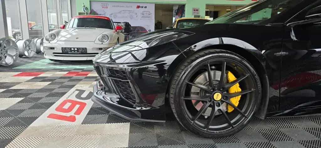 Corvette C8 LT 2/ PPF Folie/Magnetic Ride/ Pano/ Sitze 07/2022-photo-5