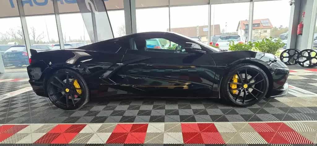 Corvette C8 LT 2/ PPF Folie/Magnetic Ride/ Pano/ Sitze 07/2022-photo-6