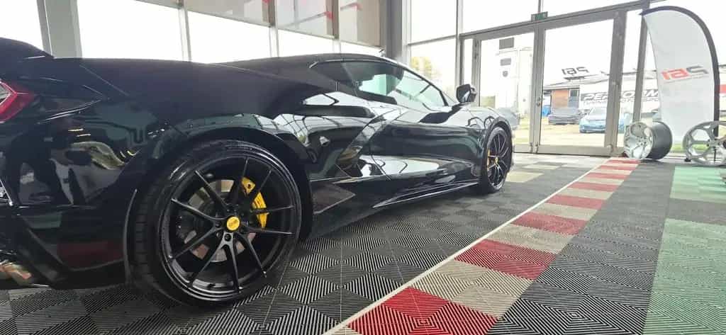 Corvette C8 LT 2/ PPF Folie/Magnetic Ride/ Pano/ Sitze 07/2022-photo-7