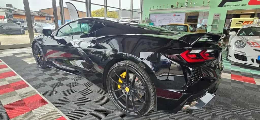 Corvette C8 LT 2/ PPF Folie/Magnetic Ride/ Pano/ Sitze 07/2022-photo-9
