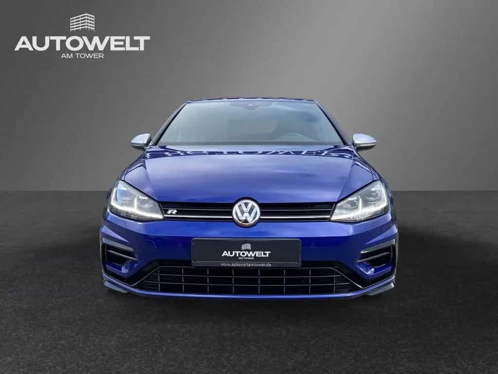 Volkswagen Golf R 4Motion DSG Facelift APR +380PS Kein OPF 06/2017-photo-1