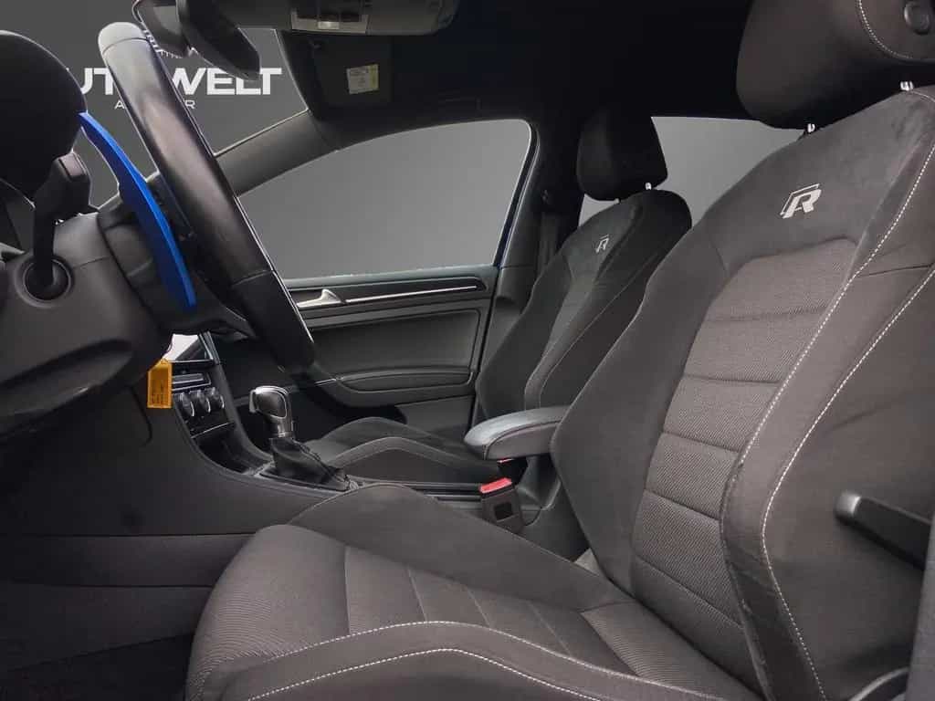Volkswagen Golf R 4Motion DSG Facelift APR +380PS Kein OPF 06/2017-photo-12