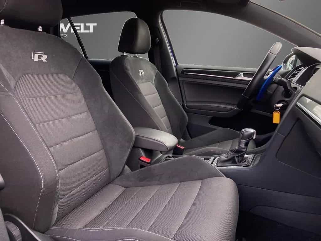 Volkswagen Golf R 4Motion DSG Facelift APR +380PS Kein OPF 06/2017-photo-13