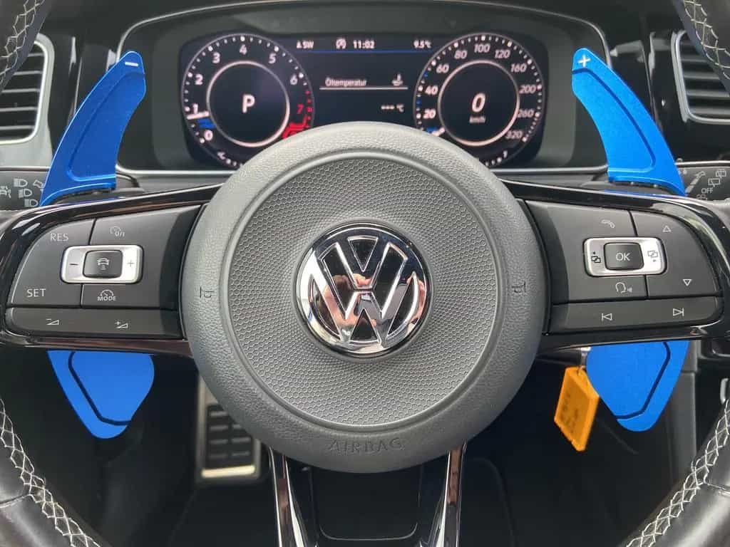 Volkswagen Golf R 4Motion DSG Facelift APR +380PS Kein OPF 06/2017-photo-17