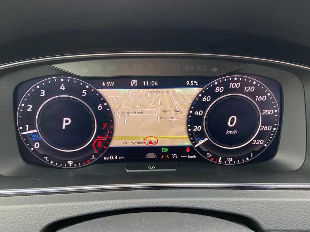 Volkswagen Golf R 4Motion DSG Facelift APR +380PS Kein OPF 06/2017-photo-26