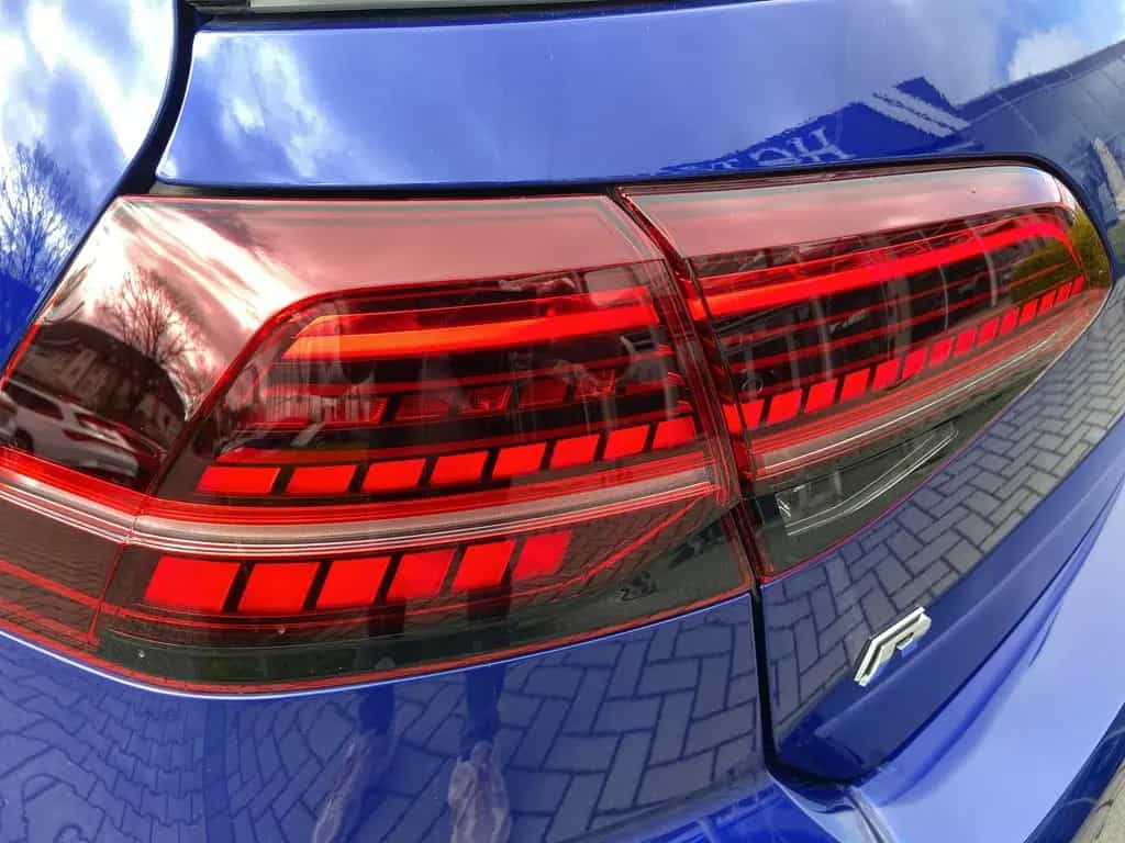 Volkswagen Golf R 4Motion DSG Facelift APR +380PS Kein OPF 06/2017-photo-29