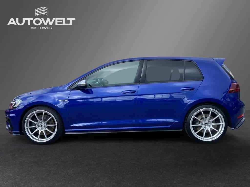 Volkswagen Golf R 4Motion DSG Facelift APR +380PS Kein OPF 06/2017-photo-3