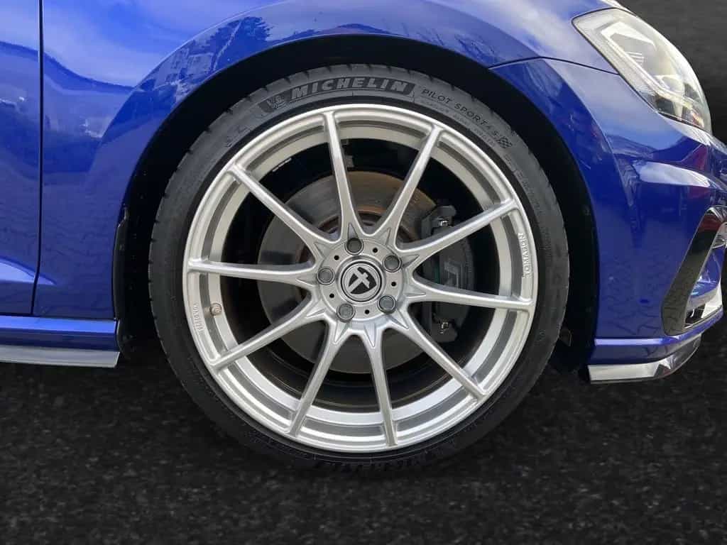 Volkswagen Golf R 4Motion DSG Facelift APR +380PS Kein OPF 06/2017-photo-32