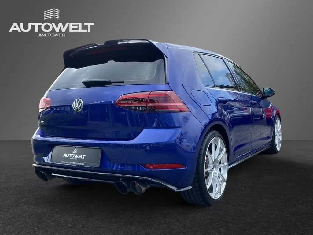 Volkswagen Golf R 4Motion DSG Facelift APR +380PS Kein OPF 06/2017-photo-6