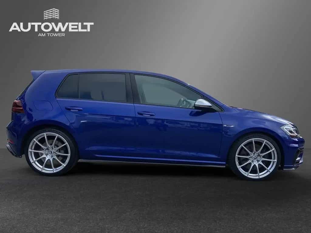 Volkswagen Golf R 4Motion DSG Facelift APR +380PS Kein OPF 06/2017-photo-7